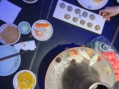 -额尔敦传统涮(公园西路店)