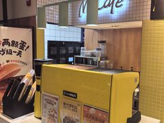 -麦当劳(安定门外大街店)