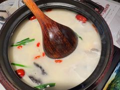 -老阿爸鲜鱼土菜(园区永旺店)