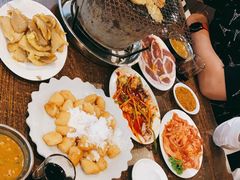 -韩风烤牛肉冷面店
