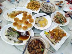 -岭南汇海鲜酒家·粤菜·手工茶点(蛇口店)