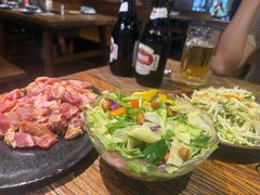 -柿子树炭烤羊腿(金台路店)