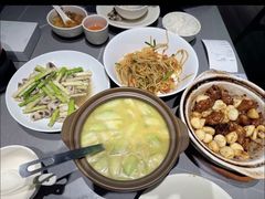 -楚山晓·湖北菜(武汉光谷K11店)