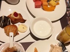 -上海东方佘山翰悦阁酒店·Vie全日制餐厅