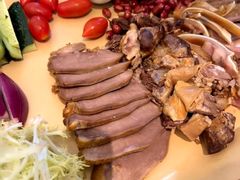 -香融府·烤鸭·家常菜(马家堡路店)