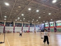 -静安区体育馆