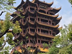 -黄鹤楼公园(黄鹤楼)