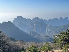 -黄山风景区