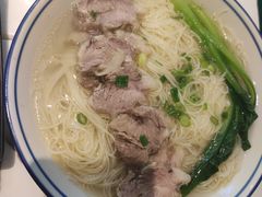 -花腩清汤牛腩