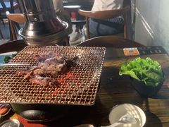 -范儿·嫂子烤肉·精致炭火烤肉(长治路店)