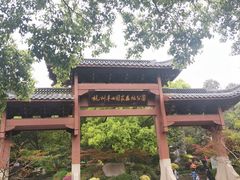 -杭州半山国家森林公园