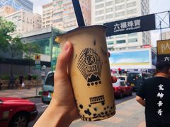 -老虎堂黑糖专壳 (尖沙咀乐道店)