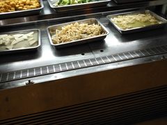 自助取餐区-汉丽轩牛排海鲜烤肉自助餐厅(丁字口店)