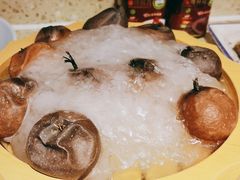 -挂雪铁锅炖大鹅