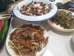 干炒牛河-美点双辉(东方汇店)