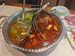 -乡土黄·鲜牛肉火锅·小龙虾(兴业街店)