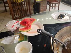 -姥家大锅台水库渔家