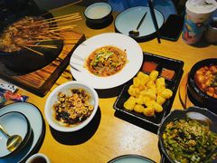 -胡马八破·川菜小馆(高新万达店)