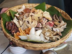 -原林野山菌火锅·炒菌(关上野生菌一条街店)