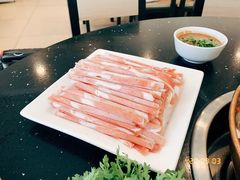 迎宾楼羊肉片-迎宾楼(解放西街店)