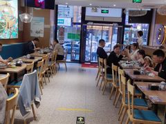 大堂-西部马华清真兰州牛肉面·烧烤夜市(三里河店)