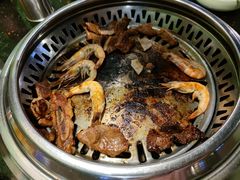 -梨花自助烤肉(天河城店)