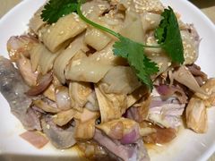 手撕葱油鸡-东山茶寮(新安店)