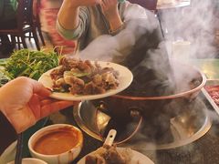 -月圆火锅(宁海东路二店)