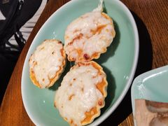 芝士焗红薯-粗茶淡饭·隐庐私厨(东亭店)