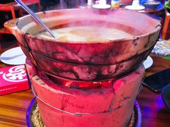 美味打边炉-捞围鲜·港式打边炉(海阳路店)