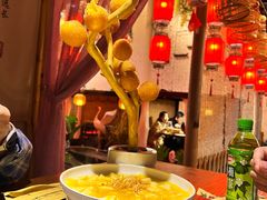 -锦上中式酒馆(南内环店)