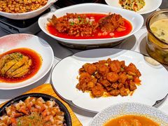 -绿杨春·淮扬宴(庐山路店)