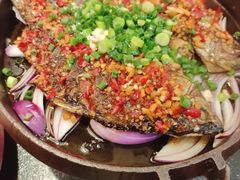 -聚味罗记大排檔·烧烤·鲜鱼杂·甲鱼煲(科学馆店)