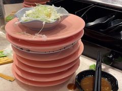 -争鲜回转寿司(东方银座店)