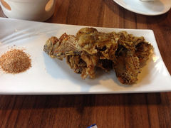 干炸小鲳鱼-武林峰餐厅(龙湖星悦荟店)