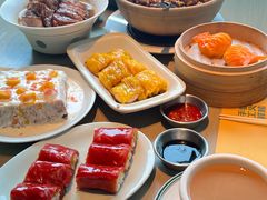 -茶港·点心·啫啫煲(江夏中百店)