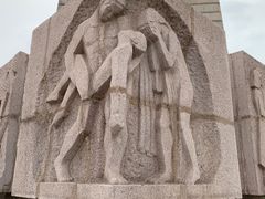 -唐山抗震纪念碑广场