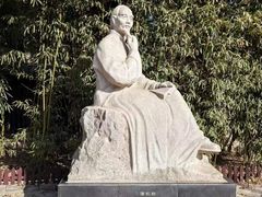-蒲松龄纪念馆