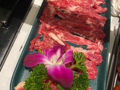 现切牛吊龙-园里火锅(仁和新城店)