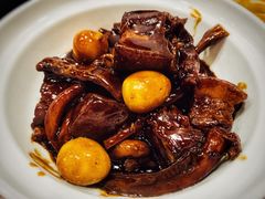 红烧肉-熠盛粤味·顺德桑拿鸡(永康路店)