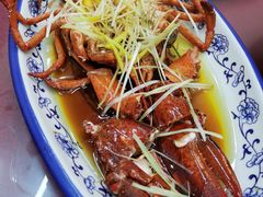 豉油龙虾-望海潮海鲜店 特色家常菜(在海一方店)