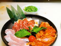 -厚贞日式烤肉(龙之梦店)