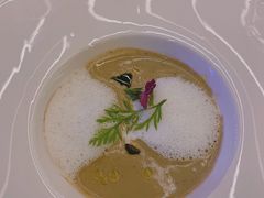 黑松露蘑菇奶油汤-西山人家·二十年老字号农家菜(旺山店)