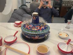 -庭院·冰煮羊·铜锅涮肉(西单店)