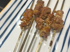 -许哥东北烧烤·铁丳烤串·宫后夹肉(繁花中心店)