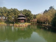 -天目湖山水园