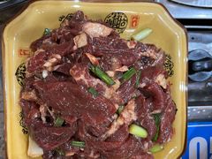 -黄利砖万峰林布依特色酸笋牛肉馆