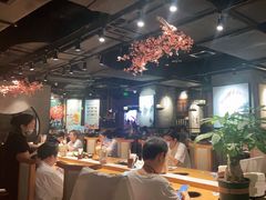 大堂-呷哺呷哺 黄金牧场 (新中关购物中心店)