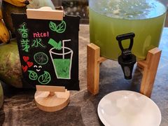 -济南香格里拉·咖啡泉自助餐厅