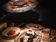 -壳里西餐厅Coquille Seafood Bistro(蒙自路店)